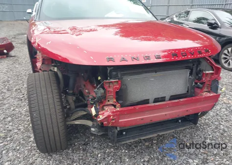 2023 Land Rover Range Rover Velar P250 R-Dynamic S из США, поврежденный, VIN SALYT2EX4PA354743